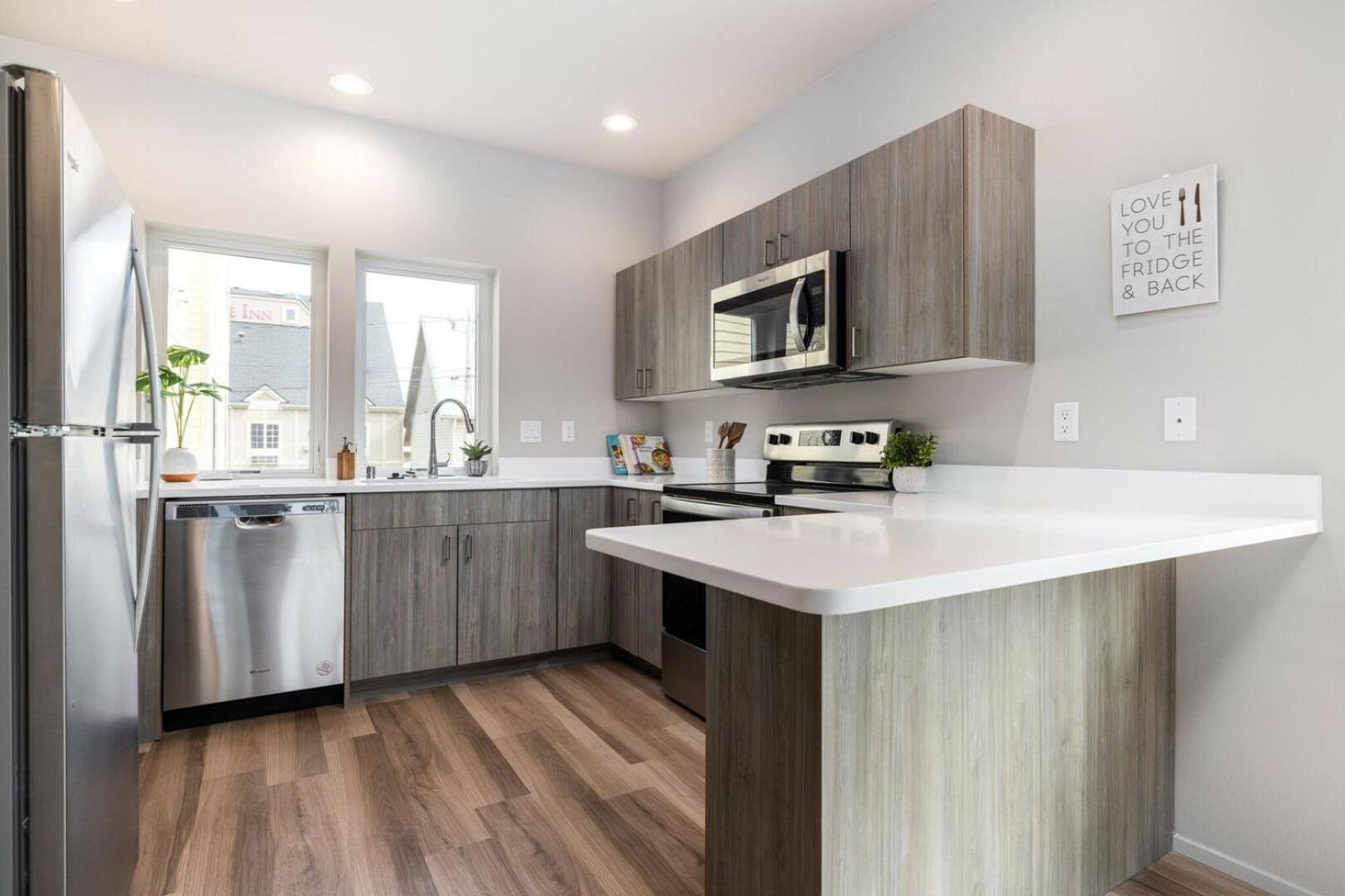 Brand New Fully Updated Condo 918 In Анакортес Екстер'єр фото