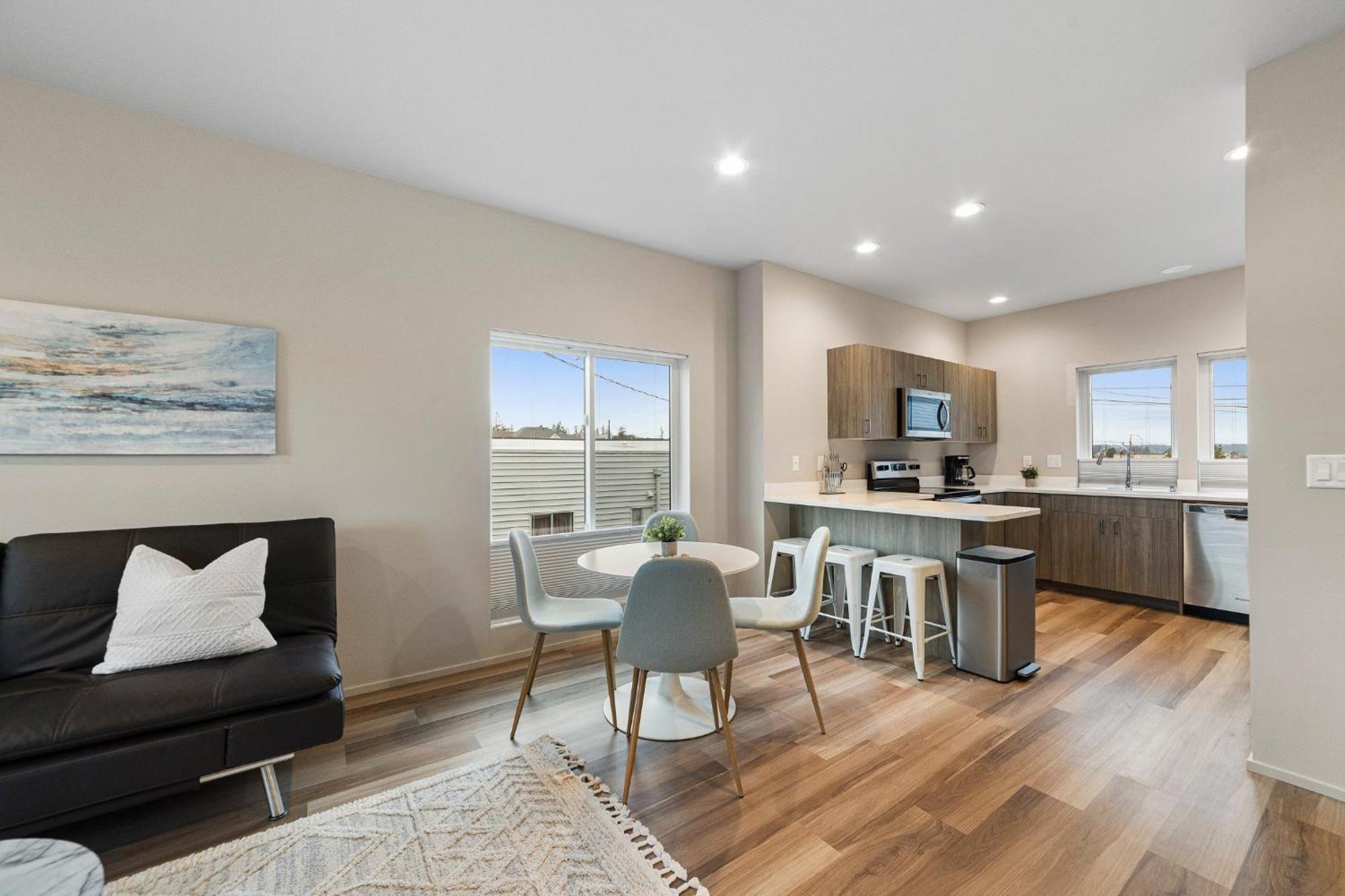 Brand New Fully Updated Condo 918 In Анакортес Екстер'єр фото