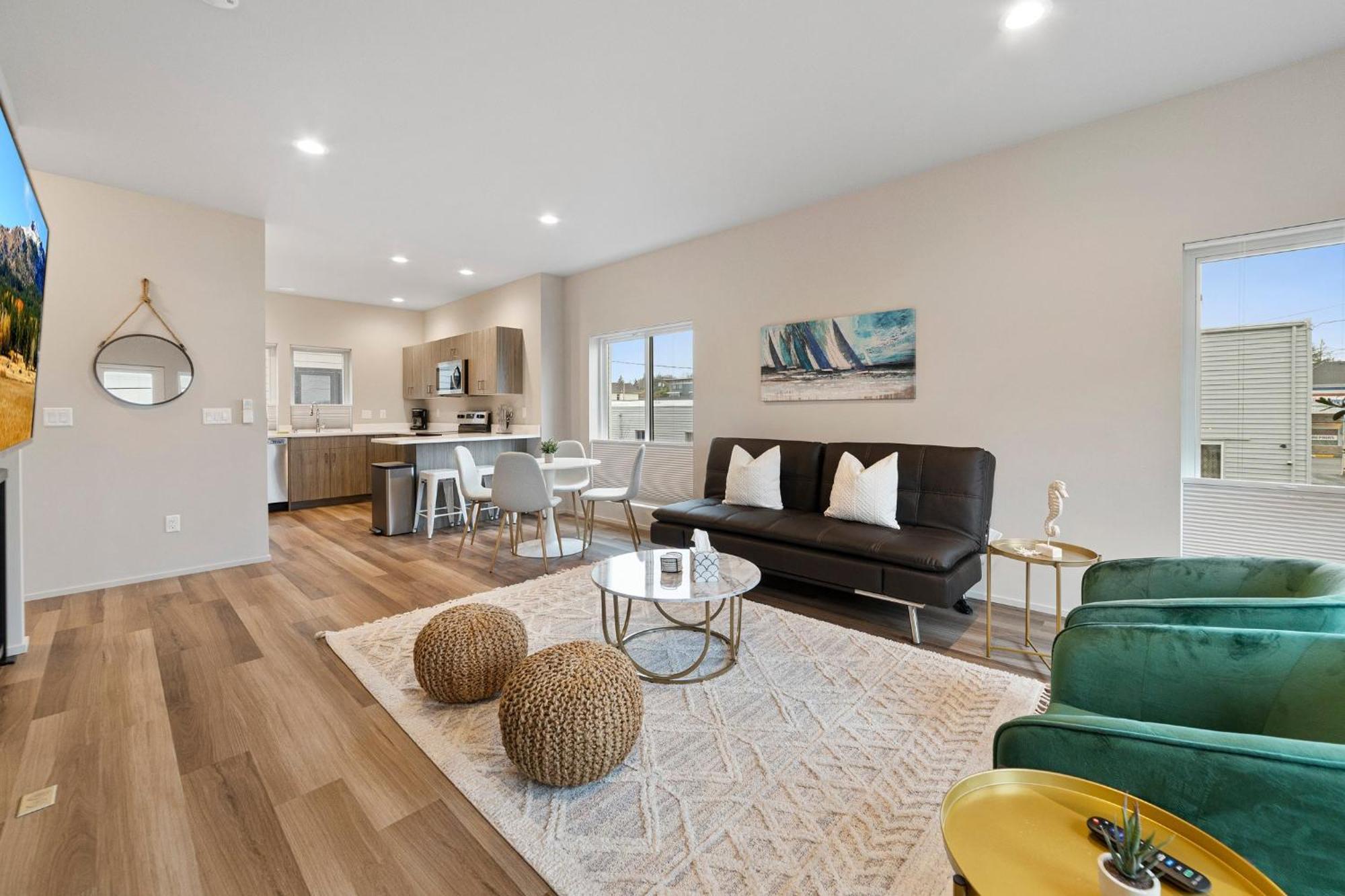 Brand New Fully Updated Condo 918 In Анакортес Екстер'єр фото