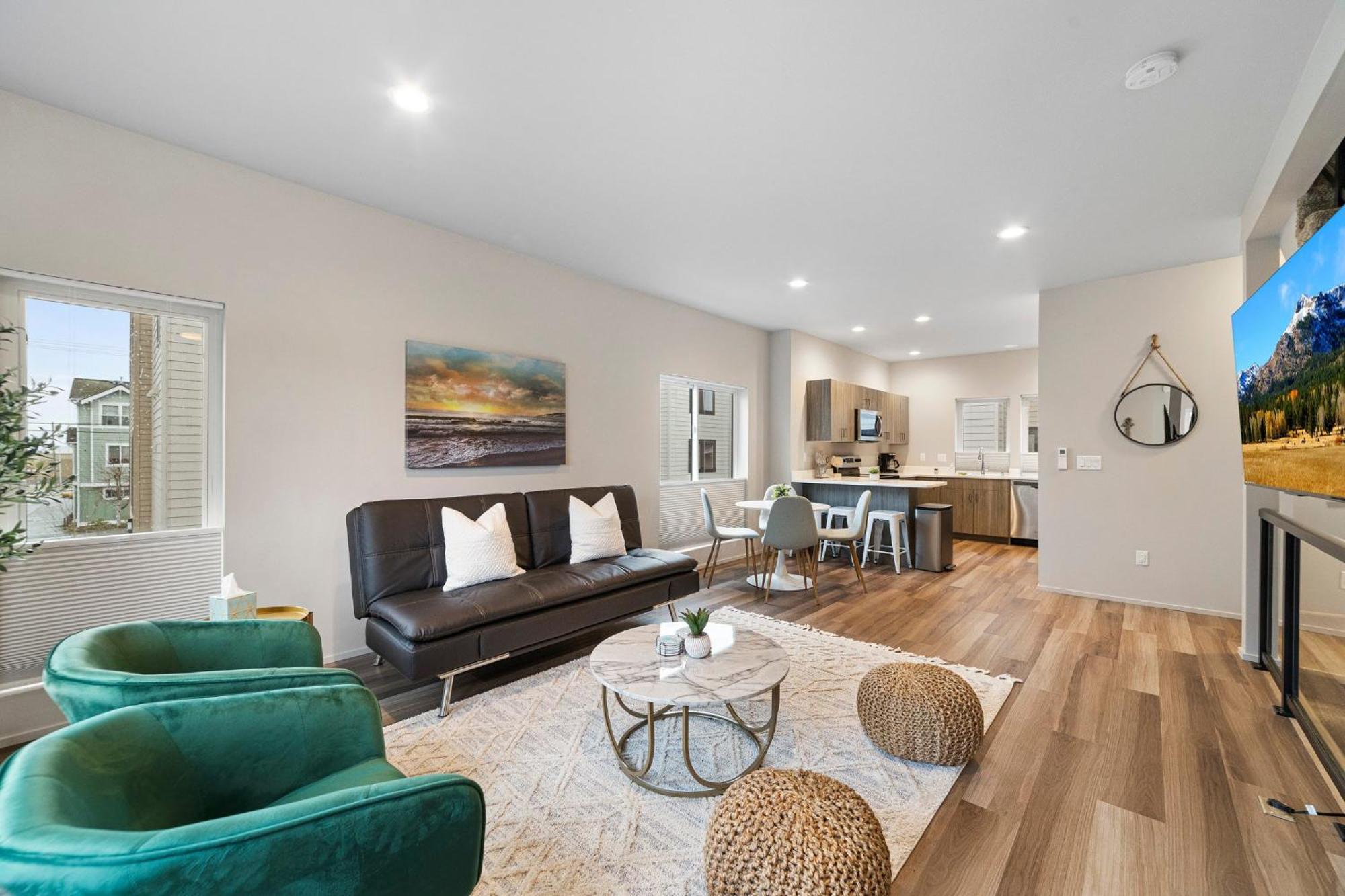 Brand New Fully Updated Condo 918 In Анакортес Екстер'єр фото